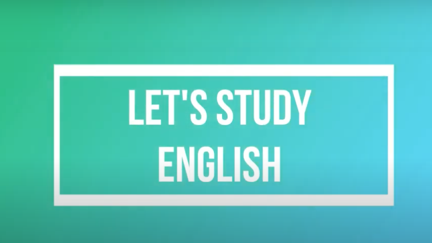 Let's Study English